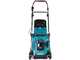 Makita LM004GZ XGT - 40V Battery-powered Lawn Mower - 43 cm cut - WITHOUT BATTERY AND BATTERY CHARGER