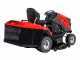 Snapper RTX122 - Lawn Tractor - Briggs&amp;Stratton 724cc - Grass Collector - Mulching