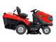 Snapper RTX122 - Lawn Tractor - Briggs&amp;Stratton 724cc - Grass Collector - Mulching