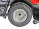 Snapper RTX122 - Lawn Tractor - Briggs&amp;Stratton 724cc - Grass Collector - Mulching