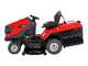 Snapper RTX122 - Lawn Tractor - Briggs&amp;Stratton 724cc - Grass Collector - Mulching