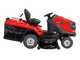 Snapper RTX122 - Lawn Tractor - Briggs&amp;Stratton 724cc - Grass Collector - Mulching