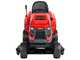 Snapper RTX122 - Lawn Tractor - Briggs&amp;Stratton 724cc - Grass Collector - Mulching