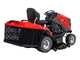Snapper RTX122 - Lawn Tractor - Briggs&amp;Stratton 724cc - Grass Collector - Mulching