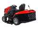 Snapper RTX122 - Lawn Tractor - Briggs&amp;Stratton 724cc - Grass Collector - Mulching