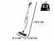 Karcher SC2 Upright - Sanitising steam broom - 1600W