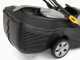Alpina AL 3420 Li Kit - Battery-powered  Lawn Mower - 2x20V/2Ah - 34 cm cut