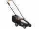 Alpina AL 3420 Li Kit - Battery-powered  Lawn Mower - 2x20V/2Ah - 34 cm cut