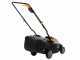 Alpina AL 3420 Li Kit - Battery-powered  Lawn Mower - 2x20V/2Ah - 34 cm cut