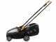 Alpina AL 3420 Li Kit - Battery-powered  Lawn Mower - 2x20V/2Ah - 34 cm cut