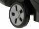 Alpina AL 3420 Li Kit - Battery-powered  Lawn Mower - 2x20V/2Ah - 34 cm cut