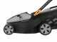 Alpina AL 3420 Li Kit - Battery-powered  Lawn Mower - 2x20V/2Ah - 34 cm cut