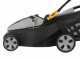Alpina AL 3420 Li Kit - Battery-powered  Lawn Mower - 2x20V/2Ah - 34 cm cut