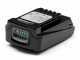 Alpina AL 3420 Li Kit - Battery-powered  Lawn Mower - 2x20V/2Ah - 34 cm cut