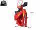 Agrieuro Top Line RES15 - Backhoe for tractor with lateral movement