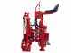 Agrieuro Top Line RES15 - Backhoe for tractor with lateral movement