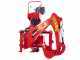 Agrieuro Top Line RES15 - Backhoe for tractor with lateral movement