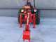 Agrieuro Top Line RES15 - Backhoe for tractor with lateral movement