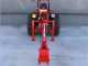 Agrieuro Top Line RES15 - Backhoe for tractor with lateral movement