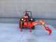 Agrieuro Top Line RES15 - Backhoe for tractor with lateral movement