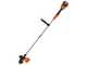 Worx WG183E - Battery-powered Brush Cutter - 40V - 2x 2Ah