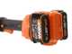 Worx WG183E - Battery-powered Brush Cutter - 40V - 2x 2Ah