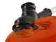 Worx WG183E - Battery-powered Brush Cutter - 40V - 2x 2Ah