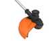Worx WG183E - Battery-powered Brush Cutter - 40V - 2x 2Ah