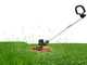Worx WG183E - Battery-powered Brush Cutter - 40V - 2x 2Ah