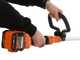 Worx WG183E - Battery-powered Brush Cutter - 40V - 2x 2Ah