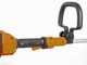 Worx WG183E - Battery-powered Brush Cutter - 40V - 2x 2Ah