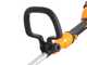 Worx WG183E - Battery-powered Brush Cutter - 40V - 2x 2Ah