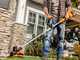 Worx WG183E - Battery-powered Brush Cutter - 40V - 2x 2Ah