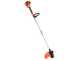 Worx WG183E - Battery-powered Brush Cutter - 40V - 2x 2Ah