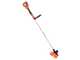 Worx WG183E - Battery-powered Brush Cutter - 40V - 2x 2Ah