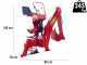Agrieuro Top Line RES10 - Backhoe for tractor