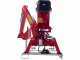 Agrieuro Top Line RES10 - Backhoe for tractor