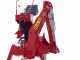 Agrieuro Top Line RES10 - Backhoe for tractor
