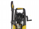 Lavor STM 160 WPS PLUS - Cold water high pressure washer - 160 bar - 510 l/h