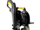 Lavor STM 160 WPS PLUS - Cold water high pressure washer - 160 bar - 510 l/h