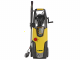 Lavor STM 160 WPS PLUS - Cold water high pressure washer - 160 bar - 510 l/h