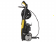 Lavor STM 160 WPS PLUS - Cold water high pressure washer - 160 bar - 510 l/h