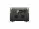 EcoFlow River 2 MAX - Portable PowerStation Battery - 500W - 512Wh/25.6V