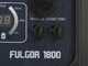 BullMach Fulgor 1800 -  2 kW Inverter Generator - DC 1.8 kW, Single-phase