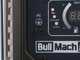 BullMach Fulgor 1800 - 2 kW Inverter Power Generator - DC 1.8 kW single-phase