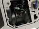 BullMach Fulgor 1800 - 2 kW Inverter Power Generator - DC 1.8 kW single-phase