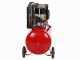 Fiac AB 100/3 MC R3000 FC - Electric Belt Driven Air Compressor - 3 HP  Motor- 100 lt