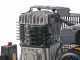 Fiac AB 100/3 MC R3000 FC - Electric Belt Driven Air Compressor - 3 HP  Motor- 100 lt