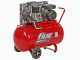 Fiac AB 100/3 MC R3000 FC - Electric Belt Driven Air Compressor - 3 HP  Motor- 100 lt