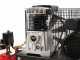Fiac AB 100/3 MC R3000 FC - Electric Belt Driven Air Compressor - 3 HP  Motor- 100 lt